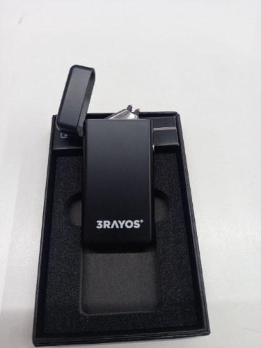 Encendedor 3 Rayos electronico recargable USB